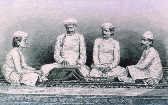 Brahmins in Bengal